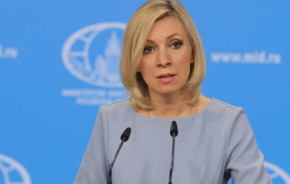 MARIJA ZAHAROVA OPTUŽILA ZAPAD: 'Vodite smišljenu kampanju PROTIV SPUTNJIK VAKCINE'!